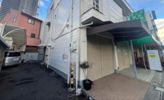 京橋ビルの間取り画像