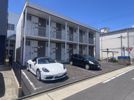 レオパレススウィートハートの外観