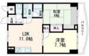 サンビレッジ段原の間取り画像