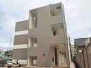 レオパレス小禄泉原當間の外観