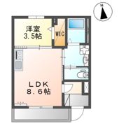 ネオハイム（neoheim）の間取り画像