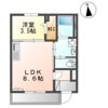 ネオハイム（neoheim）の間取り画像