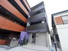 ヴァイオレット・アビタシオンの外観