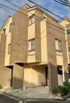 七島町戸建の外観