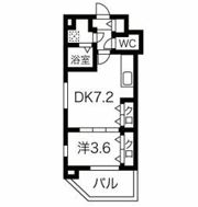 GRANDE小岩の間取り画像
