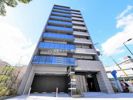 S-RESIDENCE天満Gracisの外観