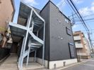 Trazzo鶴見の外観