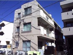 コーポ前田の外観画像