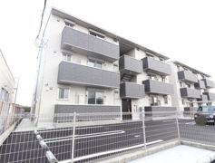 グランカーサはません A棟の外観画像