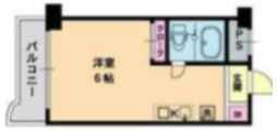 ラ・レジダンス・ド・京橋の間取り画像