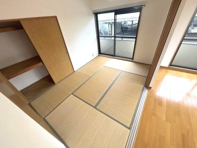 ベッドルーム
