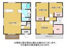 アルセの間取り画像