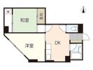 第一ビルの間取り画像