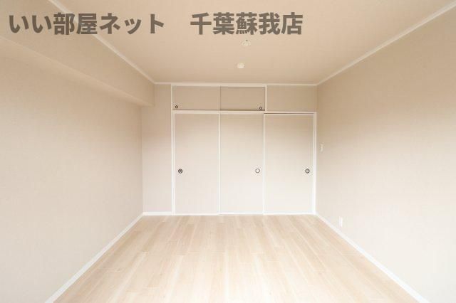 ベッドルーム