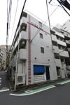 ネオハイシティ渋谷の外観