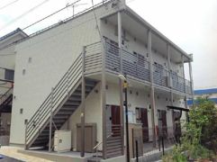 クレイノ三春町の外観画像