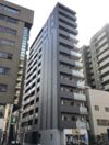 メインステージ新御徒町の外観