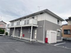 コーポ下石田Ⅲの外観画像