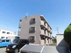 シルクマンションの外観画像