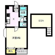 ゆあーずホーム剣崎 C棟の間取り画像