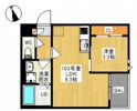 Grandtic Lienの間取り画像