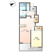 ファインビューヒルズの間取り画像