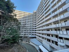 トーカンマンション山根町センターウィングの外観画像