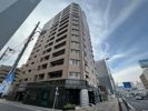 ライオンズマンション舟入本町の外観