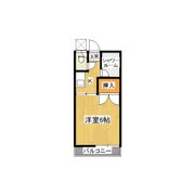 宮本ハイツの間取り画像