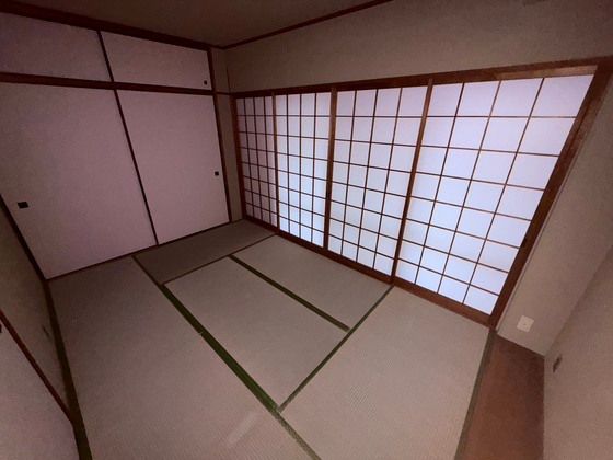 ベッドルーム