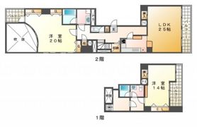榎﨑幟町ビルの間取り画像