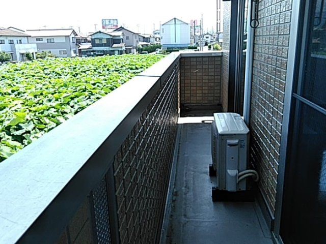 ベランダ・バルコニー