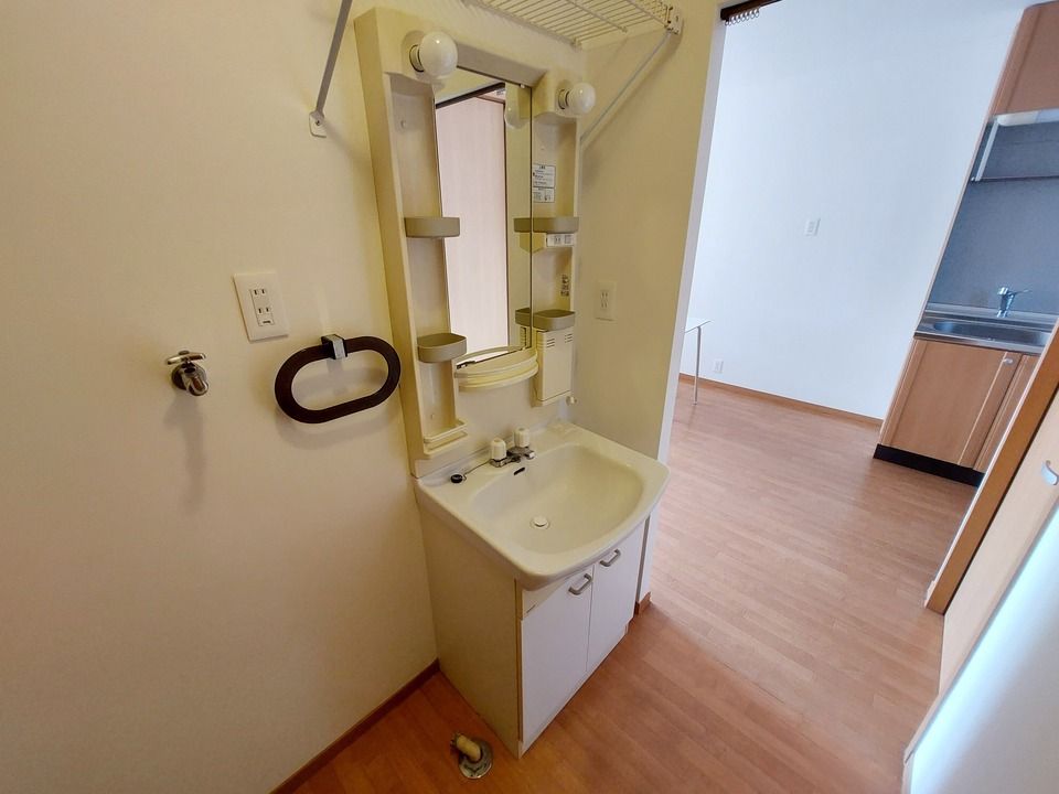 洗面