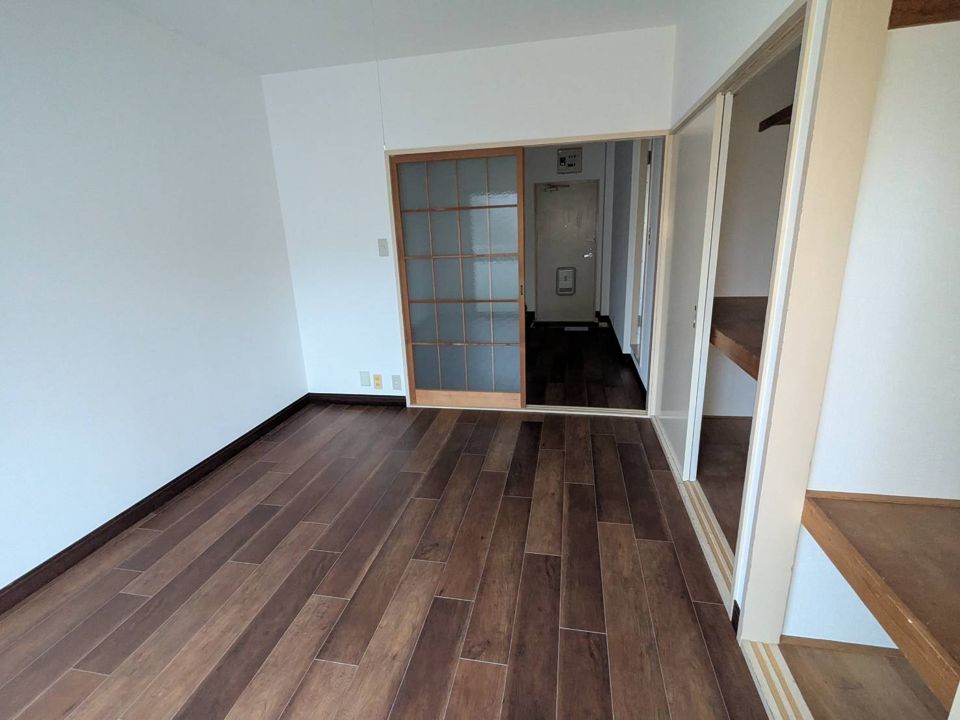 ベッドルーム