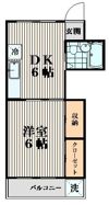 アーバンマリオットの間取り画像