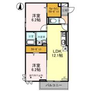 Stone villageの間取り画像