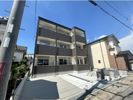 ジーメゾン御殿山の外観