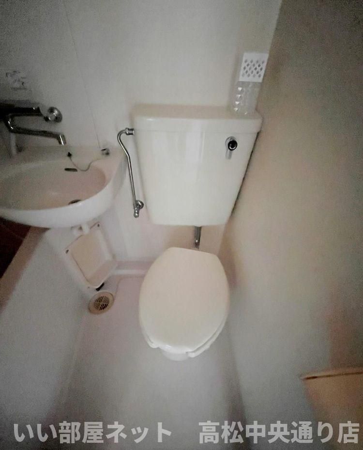 トイレ