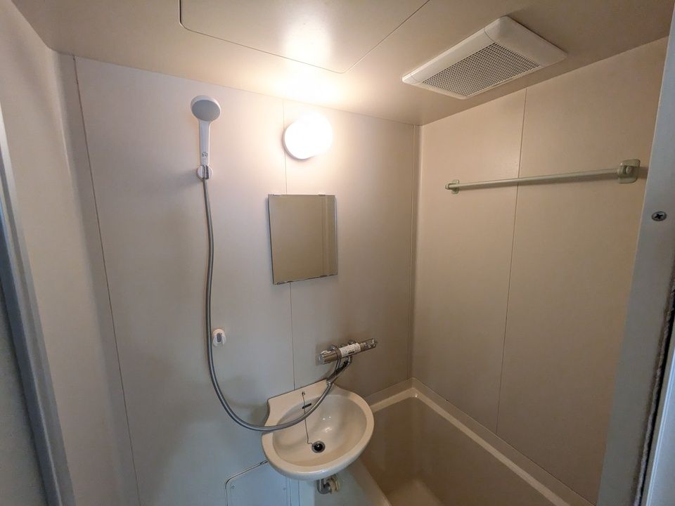 バスルーム
