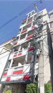 Bee-parQ扇町の外観画像
