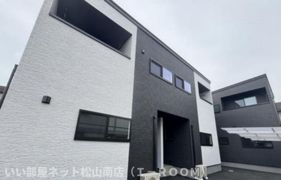 キャトルセゾン道後の外観画像