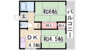 第二坂田ビルの間取り画像