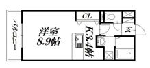 グランジャルダンの間取り画像