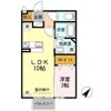 ブライトヒルズの間取り画像