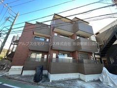 コモハイツ石神井台の外観画像