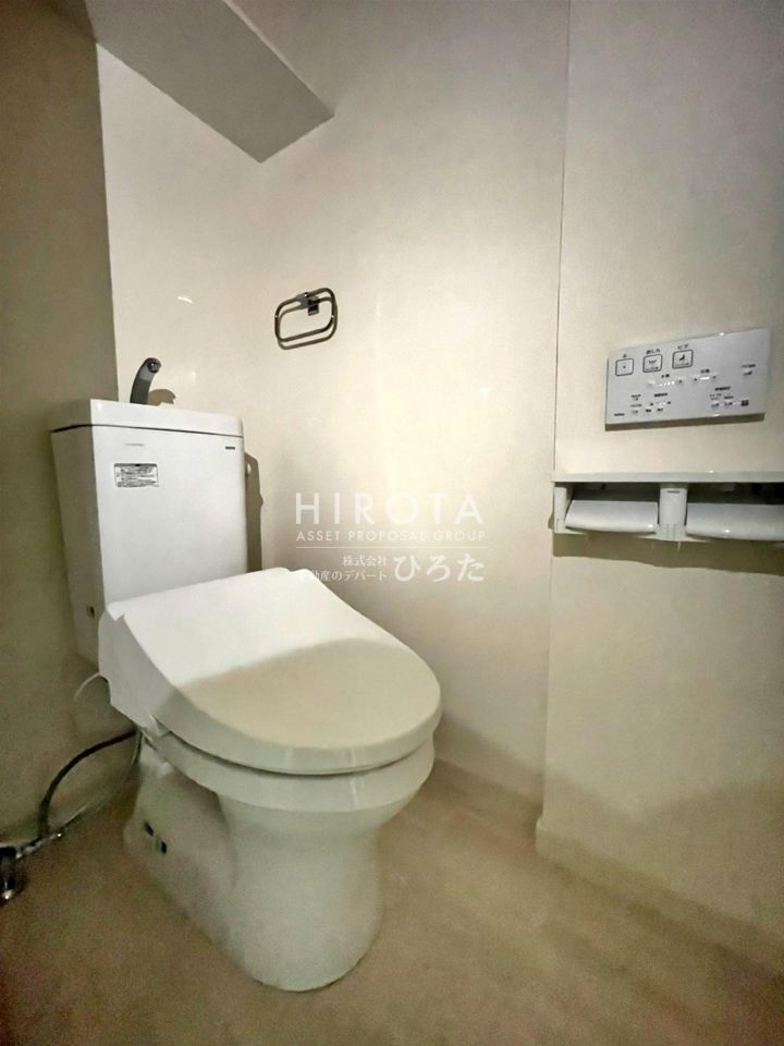トイレ