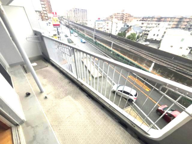ベランダ・バルコニー