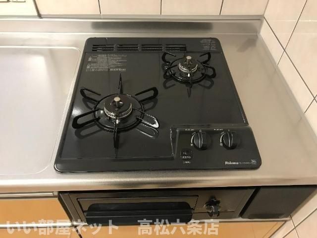 キッチン