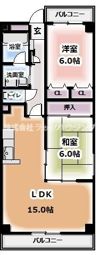 アイネ・シェーネブルグの間取り画像