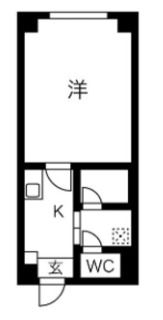 D-STYLE亀戸の間取り画像